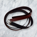 Biothane® Belts Set of 3 - Leather Weight - up to 50"